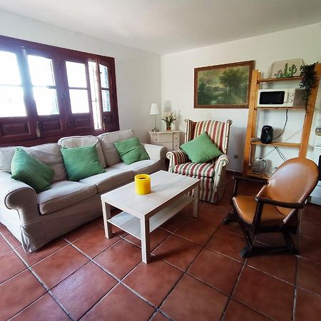 Apartamento-Estudio En Villa Con Piscina Màlaga Exteriér fotografie