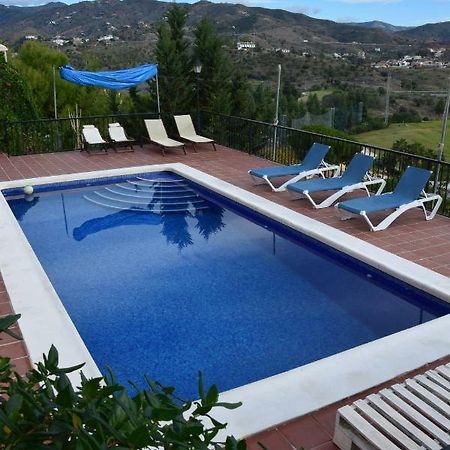 Apartamento-Estudio En Villa Con Piscina Màlaga Exteriér fotografie
