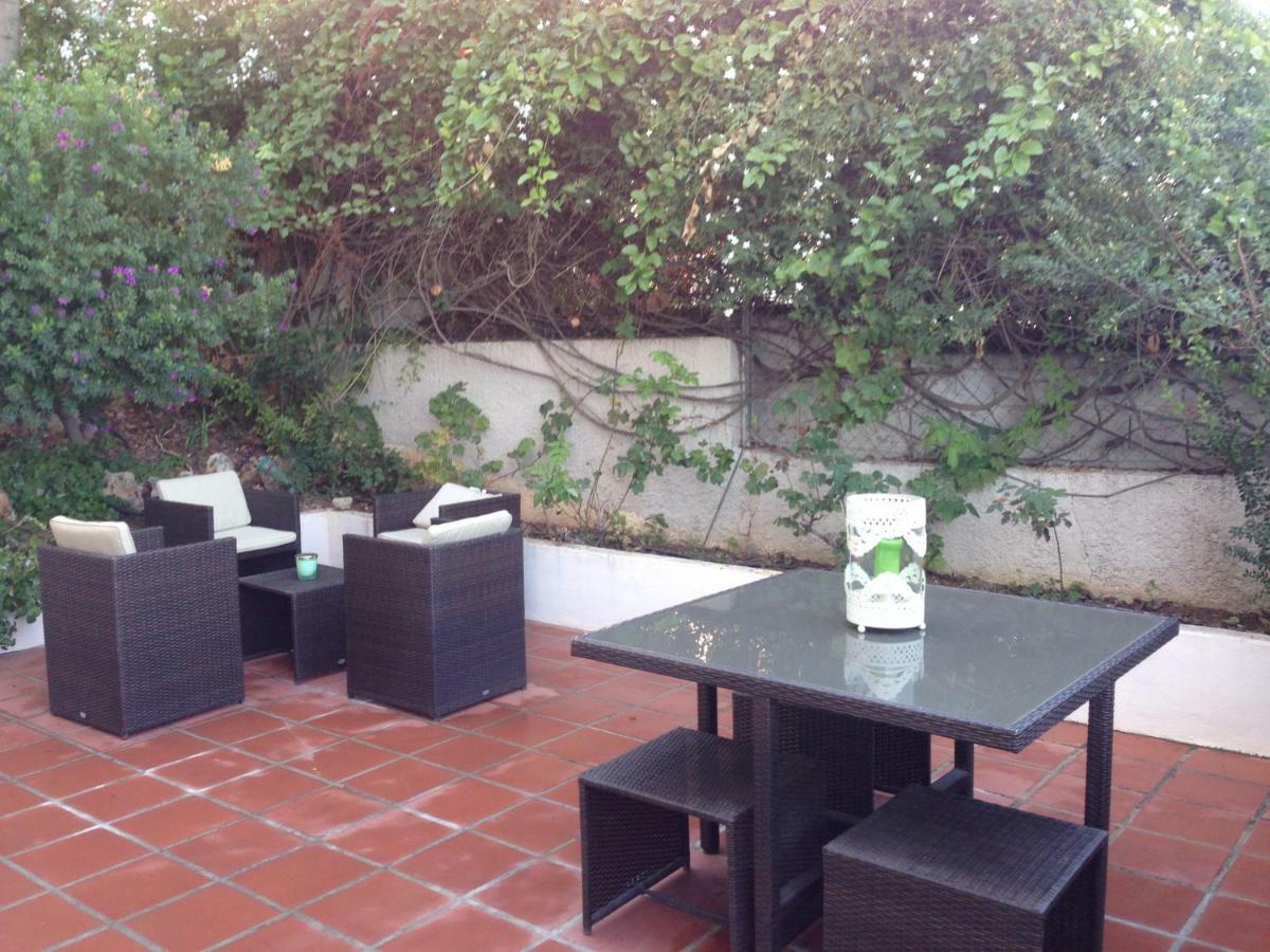 Apartamento-Estudio En Villa Con Piscina Màlaga Exteriér fotografie