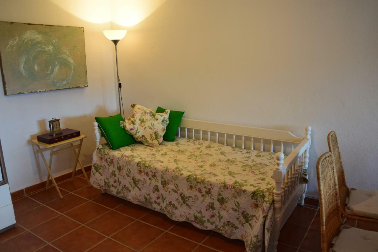 Apartamento-Estudio En Villa Con Piscina Màlaga Exteriér fotografie