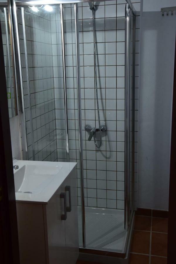 Apartamento-Estudio En Villa Con Piscina Màlaga Exteriér fotografie