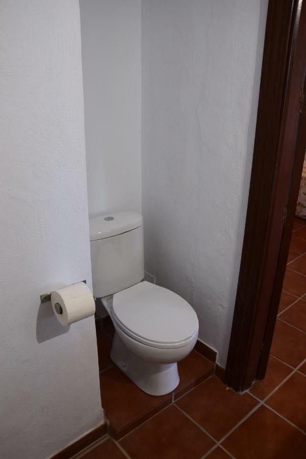 Apartamento-Estudio En Villa Con Piscina Màlaga Exteriér fotografie
