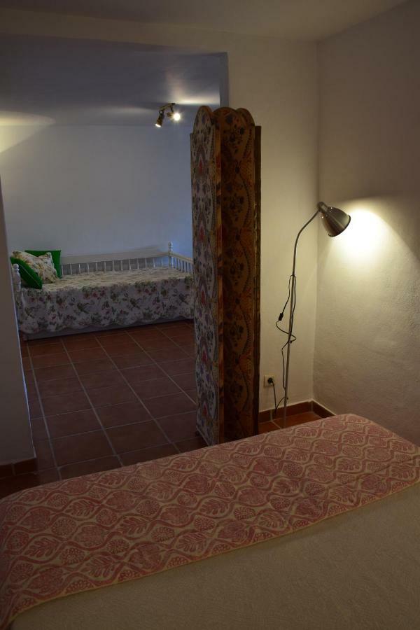 Apartamento-Estudio En Villa Con Piscina Màlaga Exteriér fotografie
