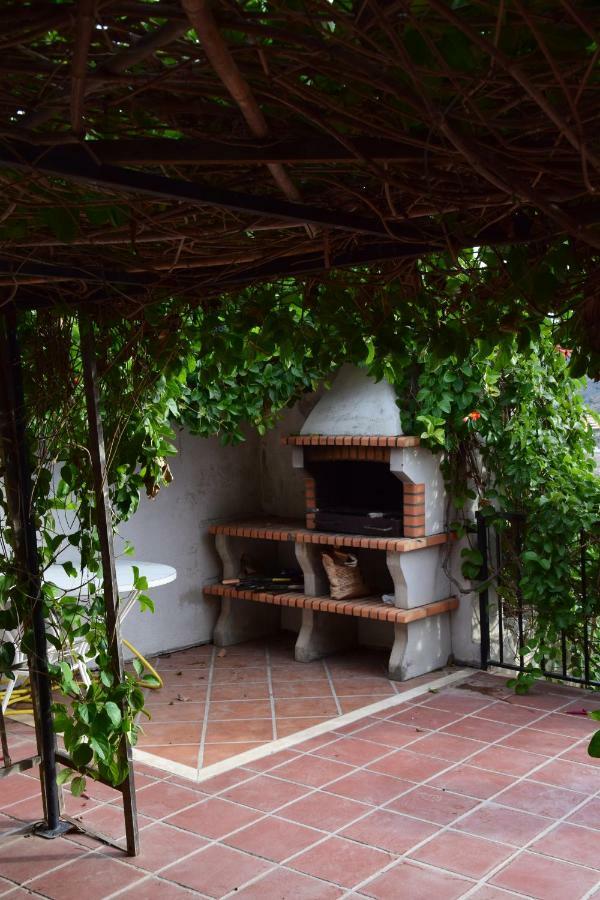 Apartamento-Estudio En Villa Con Piscina Màlaga Exteriér fotografie